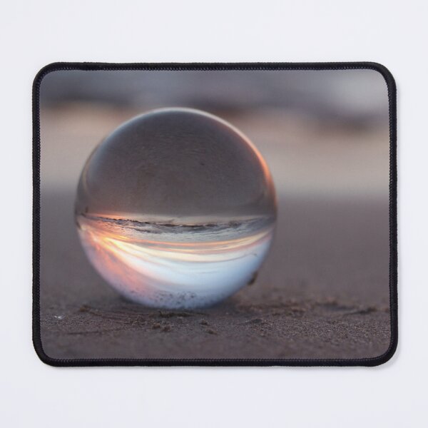 Item preview, Glass Ball on Beach designed and sold by Taylor Cable.
