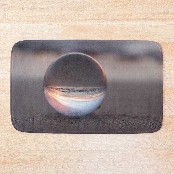 Item preview, Glass Ball on Beach designed and sold by Taylor Cable.