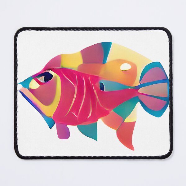 Item preview, Animals collection - codfishesque designed and sold by Ruud Hanou.