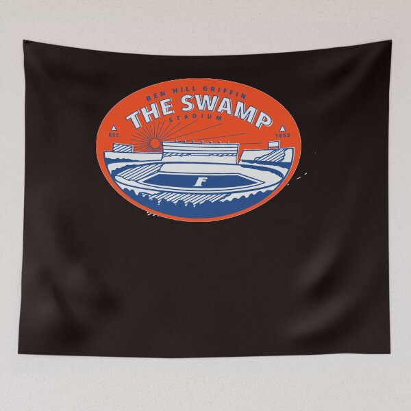 Item preview, The Swamp Stadium  designed and sold by Ralpastle.