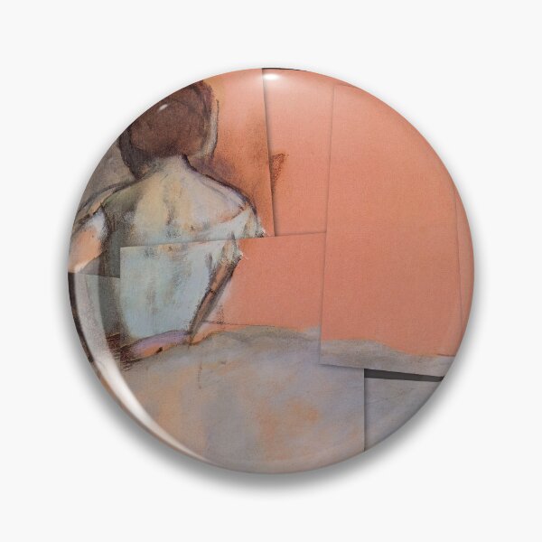 Item preview, Dancer at the Bar. Edgar Degas Digitally Remastered Collage  designed and sold by M-Infinite.