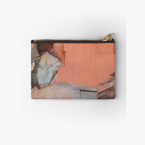 Item preview, Dancer at the Bar. Edgar Degas Digitally Remastered Collage  designed and sold by M-Infinite.