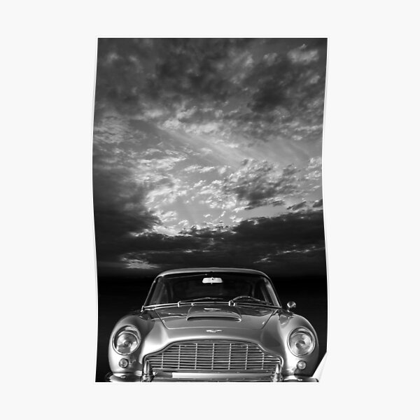 DB5 Poster