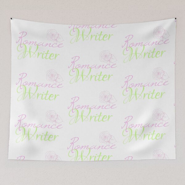 Item preview, Romance Writer designed and sold by LittleVixen.
