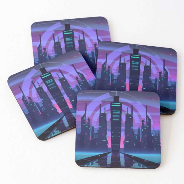 Item preview, Distant Futures designed and sold by FromAIwithLove.