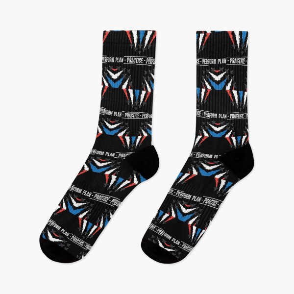 Item preview, Aerobatics Plane - Plan Practice Perform Red, white and blue designed and sold by VFRZone.