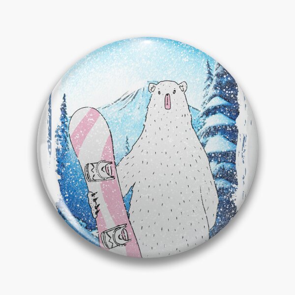 Item preview, Winter Games and Crazy Bears designed and sold by tabemisa.
