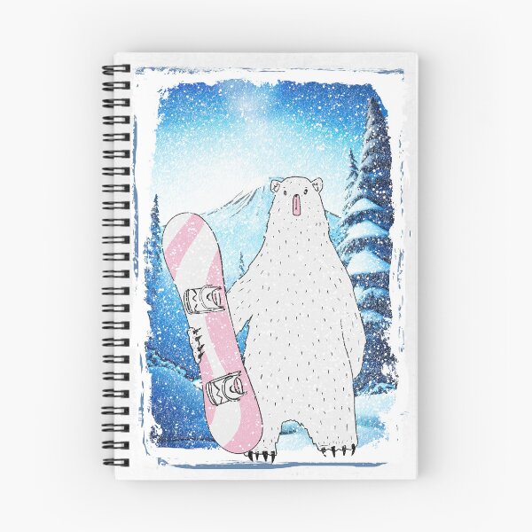 Item preview, Winter Games and Crazy Bears designed and sold by tabemisa.
