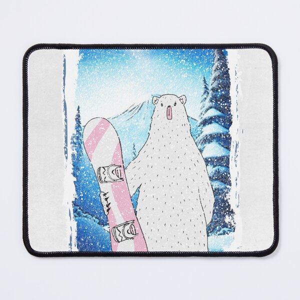 Item preview, Winter Games and Crazy Bears designed and sold by tabemisa.