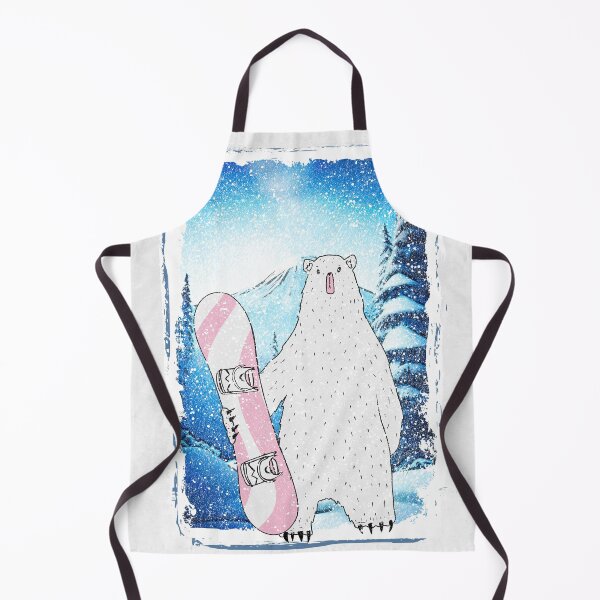 Item preview, Winter Games and Crazy Bears designed and sold by tabemisa.