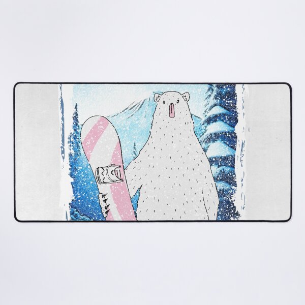 Item preview, Winter Games and Crazy Bears designed and sold by tabemisa.