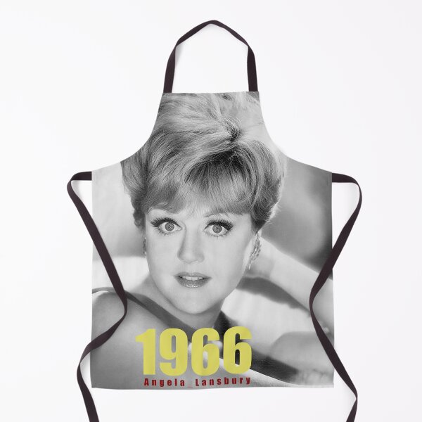 Aperçu de l'œuvre Angela-Lansbury-Scandale - 1966 créée et vendue par Mahmoud Salah.