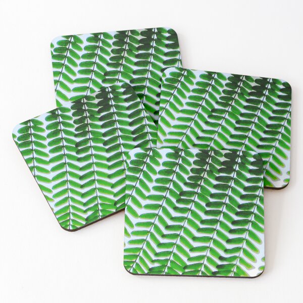 Item preview, Pequeñas hojas designed and sold by Ethna Gillespie.