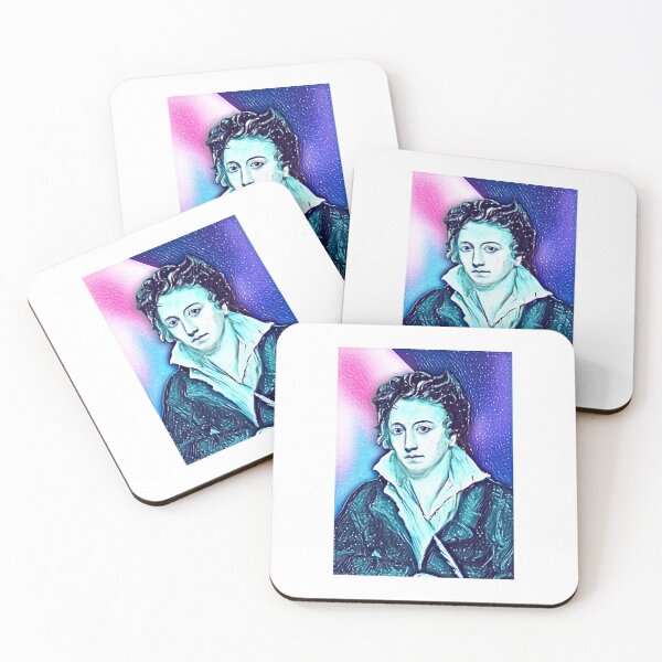 Item preview, Percy Bysshe Shelley Artwork | Percy Bysshe Shelley Portrait | Percy Bysshe Shelley Wall Art  designed and sold by Suyogsonar25.