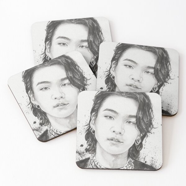 Item preview, Forever Min Yunki designed and sold by emopod.