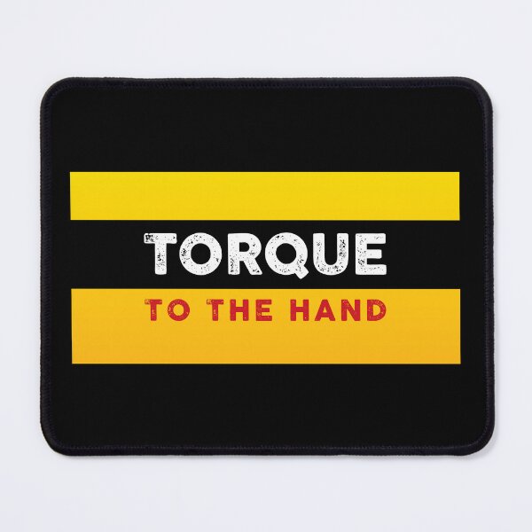 Item preview, Torque to the Hand designed and sold by Brubarell.