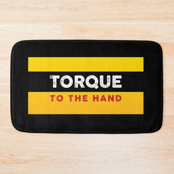 Item preview, Torque to the Hand designed and sold by Brubarell.
