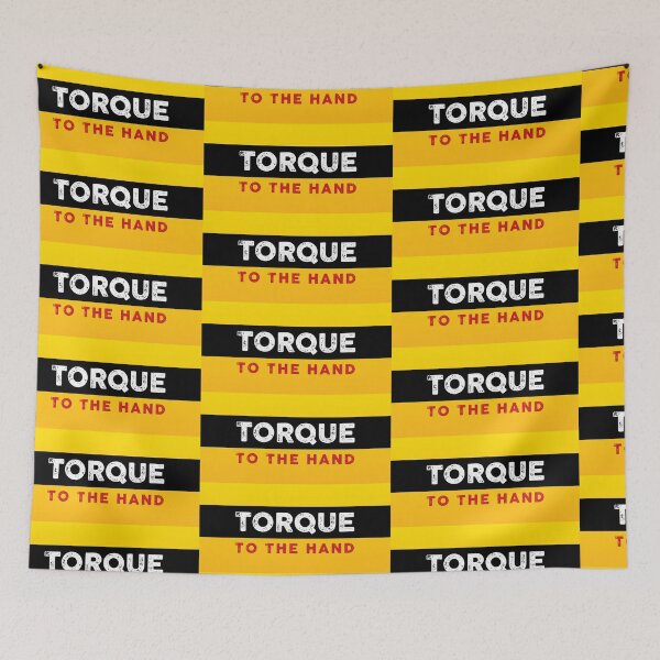 Item preview, Torque to the Hand designed and sold by Brubarell.