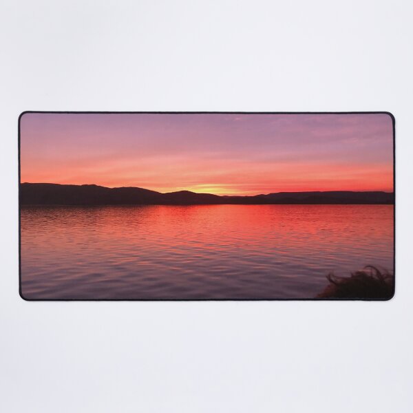 Item preview, Lake Argyle Sunset designed and sold by KazM.