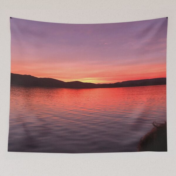 Item preview, Lake Argyle Sunset designed and sold by KazM.