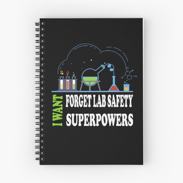 Item preview, forget lab safety i want superpowers designed and sold by idealfoud.