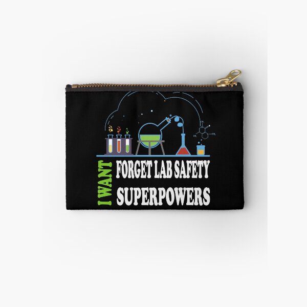 Item preview, forget lab safety i want superpowers designed and sold by idealfoud.