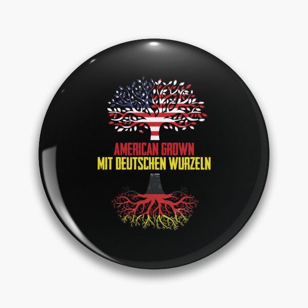 Item preview, American Grown DNA Tree For Deutsch Pride Deutschland Native designed and sold by Nessshirts.