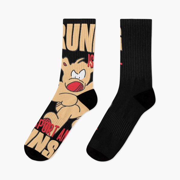Item preview, RUNNING IS MENTAL SPORT AND WE ARE INSANE designed and sold by GAADesignz.