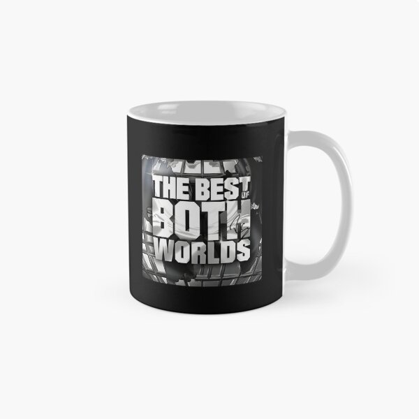 Item preview, The Best of Both Worlds album logo  designed and sold by HeineKremer.