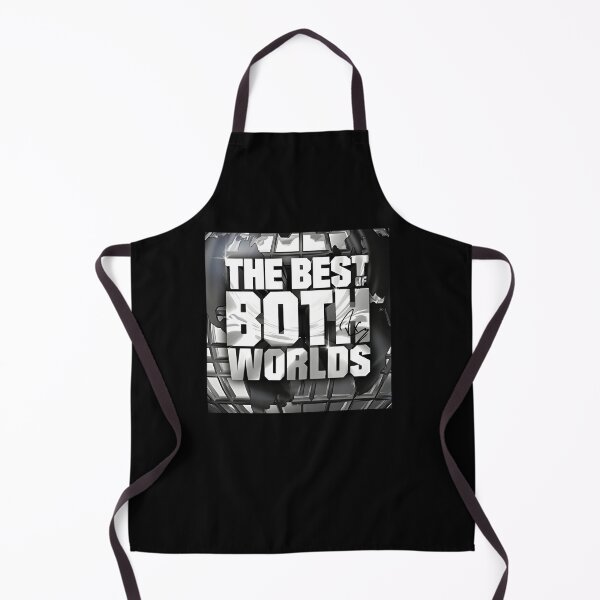 Item preview, The Best of Both Worlds album logo  designed and sold by HeineKremer.