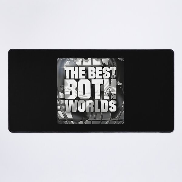 Item preview, The Best of Both Worlds album logo  designed and sold by HeineKremer.