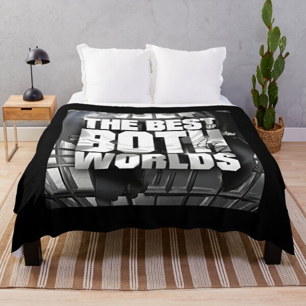 Item preview, The Best of Both Worlds album logo designed and sold by HeineKremer.