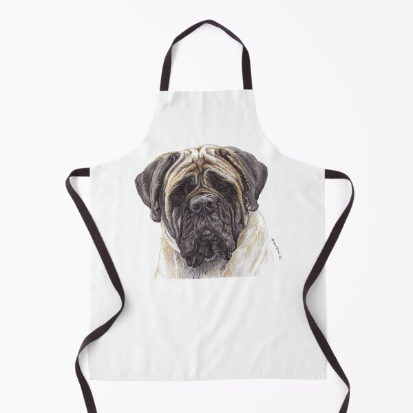 Item preview, English Mastiff designed and sold by Amber Westwood.