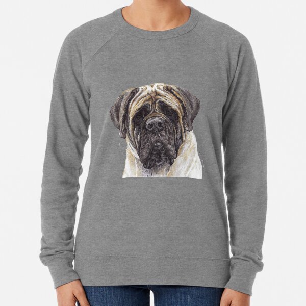 Mastiff sweatshirt discount