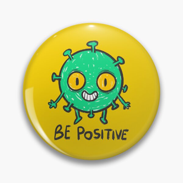 Item preview, be positive designed and sold by Ernia.