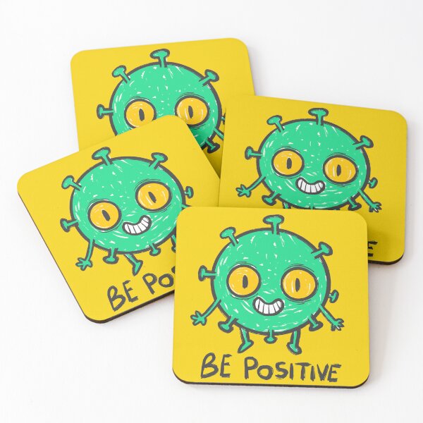 Item preview, be positive designed and sold by Ernia.