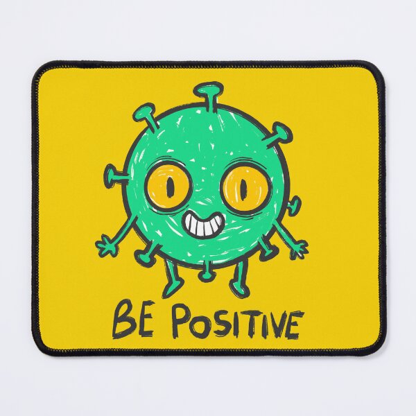 Item preview, be positive designed and sold by Ernia.