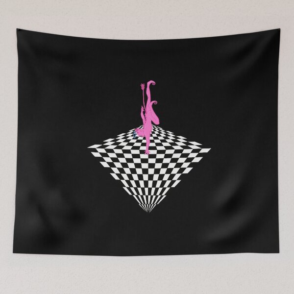 Item preview, Trippy Delectable descendant  designed and sold by Lick Deeznuts.