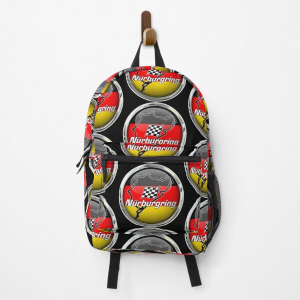 Item preview, Nürburgring Race Track badge designed and sold by lacm2020.