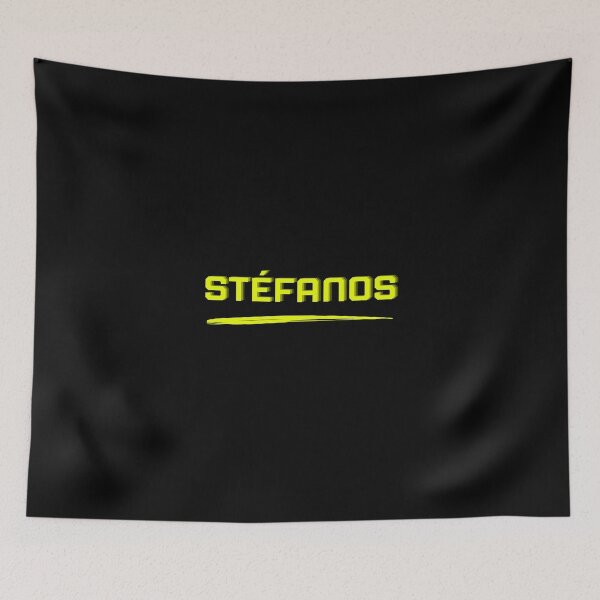 Item preview, Stefanos Tennis Star - Stefanos designed and sold by TieBreak-Tennis.