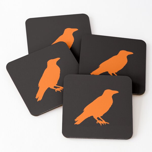 Item preview, Raven designed and sold by Merlyn Morris.