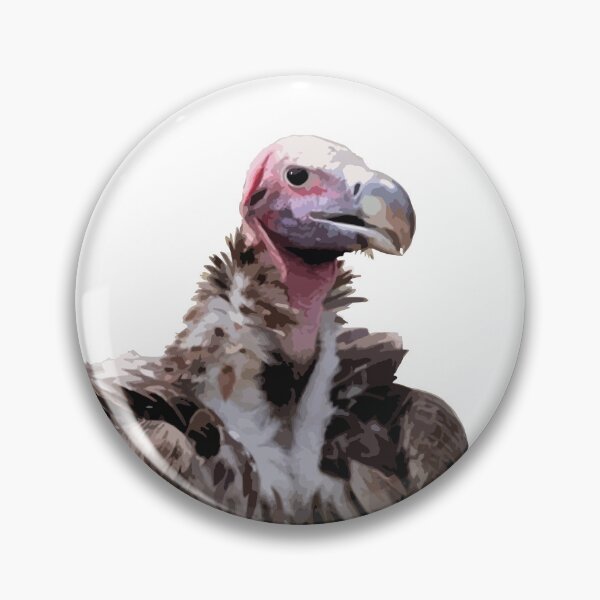 Item preview, Lappet-face Vulture designed and sold by ZoiseauX.