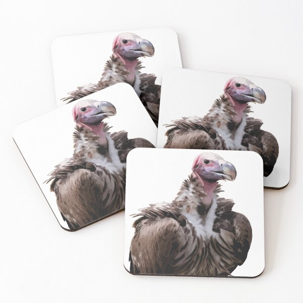 Item preview, Lappet-face Vulture designed and sold by ZoiseauX.