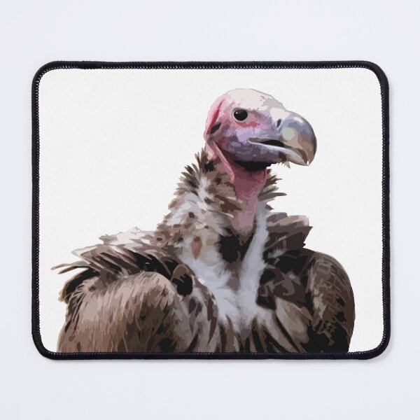 Item preview, Lappet-face Vulture designed and sold by ZoiseauX.