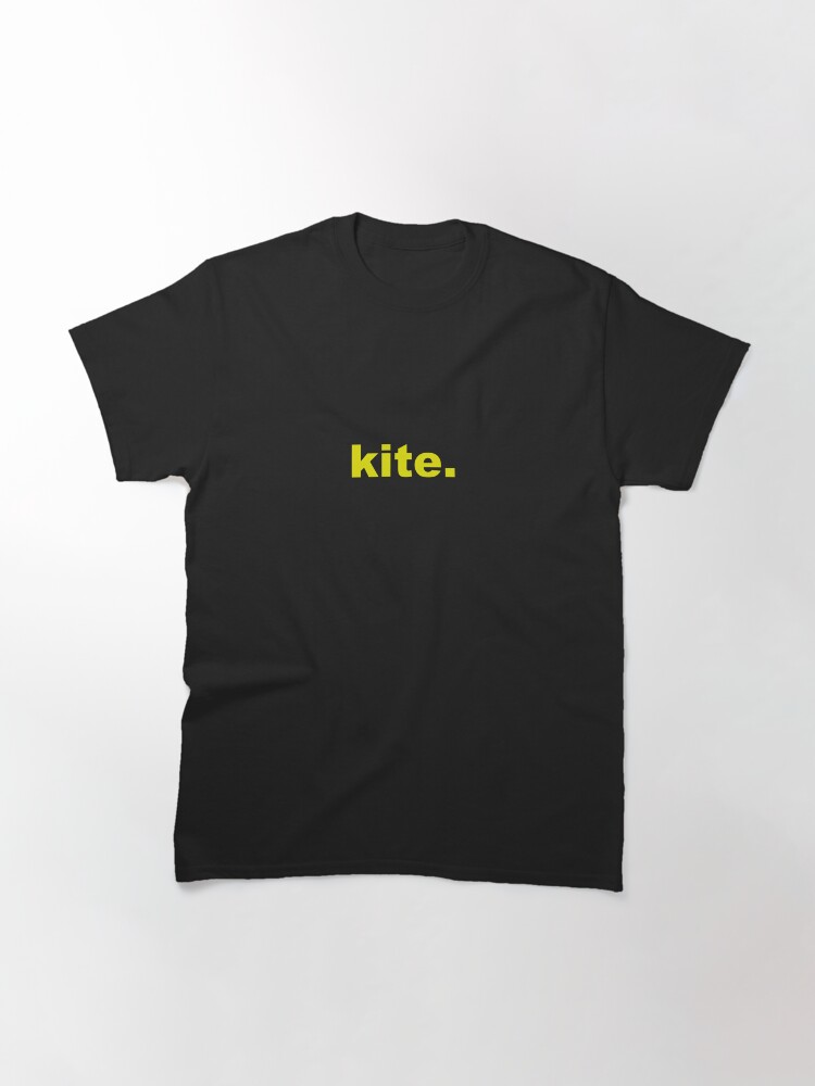 "Kite" Tshirt by HailsRider Redbubble