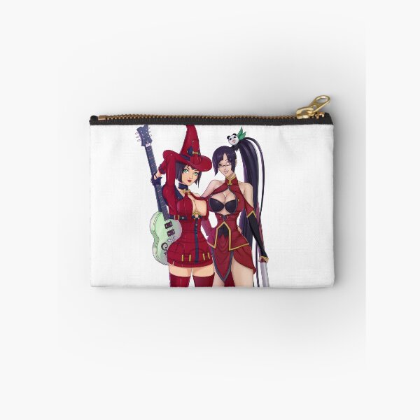 Item preview, I-No & Litchi designed and sold by RFillustrations.