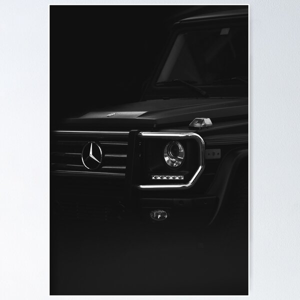 Item preview, Mercedes G wagon designed and sold by Artingo.