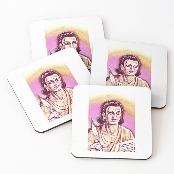 Item preview, Kalidasa Artwork | Kalidasa Portrait | Kalidasa Wall Art  designed and sold by Suyogsonar25.