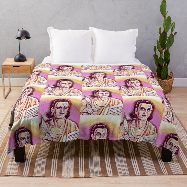 Item preview, Kalidasa Artwork | Kalidasa Portrait | Kalidasa Wall Art  designed and sold by Suyogsonar25.