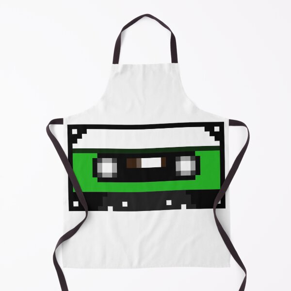 Item preview, Green Cassette designed and sold by Arc1.